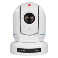 Bolin B7-220W - Поворотная камера FHD; 20х оптический зум; гориз. угол обзора 56°; выходы 3G-SDI+HDMI+IP+USB2.0; разрешение до 1080p60, 1080i59.94; управление: Serial (последовательное)/IP; 12 В постоянное, POE+; цвет белый
