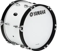 Большой барабан Yamaha MB4018 White