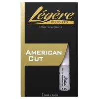 Legere American Cut №3,25 Трость для тенор саксофона пластиковая