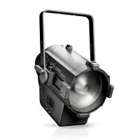 ADB by CLAY PAKY ACTORIS FRESNEL Прожектор с линзой Френеля. LED-модуль RGB+AL+RoyalBlue 370 Вт, CRI Ra=95, угол раскрытия луча 10,3°–55,3° (16,2°–80,2°), световой поток @3200K 13136 лм