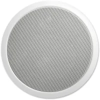 Genelec AIC25 активная 2-полосная потолочная АС, НЧ 5" 40Вт, ВЧ 0.75" 40Вт. Внешний усилитель. Белая. Возможна окраска