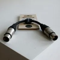 SHNOOR MC226-XFXF-0,15m - Кабели микрофонные