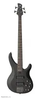 YAMAHA TRBX504 TRANSLUCENT BLACK - Бас-гитара