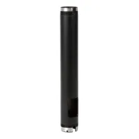 Peerless-AV Штанга монтажная Peerless EXT018 фиксированная 460 мм, до 227 кг., резьбовая, черная