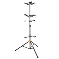 Hercules GS526B Plus Стенд гитарный демонстрационный для 6-ти гитар