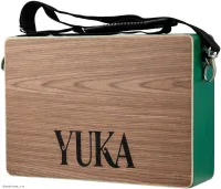 YUKA LT-CAJ1 RWGR - Кахон с подструнником