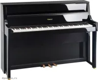 Пианино цифровое ROLAND LX-15 -PE