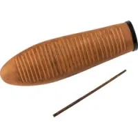 Meinl gu7br  гуиро, стекловолокно, коричневое