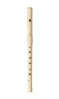 Yamaha YRF-21  in C блок-флейта сопрано, цвет белый
