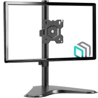 Onkron D101FS-B - Кронштейн для монитора 13"-34" настольный, чёрный
