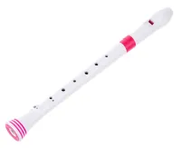 NUVO Recorder White/Pink