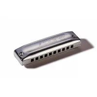 HOHNER Meister klasse 580/20 E (M581056) - губн. гармоника - Richter Modular System (MS) M581016