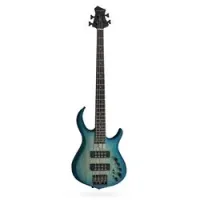 Sire m5 swamp ash-4 tbl  бас-гитара, hh, активная электроника, цвет голубой