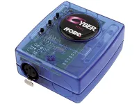 ROBE Cyber Mini USB-DMX интерфейс, поддержка 32/64-bit версий операционной системы компьютера