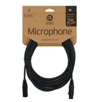Planet waves pw-cmic-25  микрофонный шнур "classic series" 7.62 метра