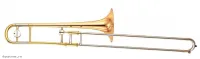 YAMAHA YSL-445GE - Тромбон тенор