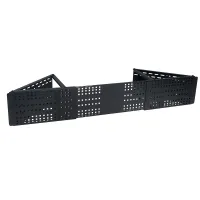 Peerless-AV CM60- Настенный угловой кронштейн для ЖК-дисплея диагональю 40-60'', макс. нагрузка 90 кг