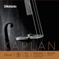 D'Addario KS512 4/4M струна D Kaplan виолончели 4/4