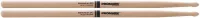 PROMARK RBH595TW 5B барабанные палочки Hickory, Rebound Balance, деревянный наконечник (teardrop)