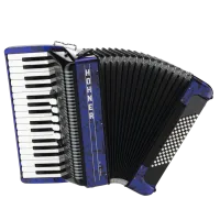 A3864 AMICA III 72 DUNKELB Аккордеон Hohner
