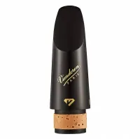 Black Diamond BD7 Bb Мундштук для кларнета эбонитовый Vandoren 