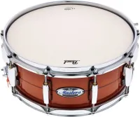 PEARL MCT1455S/C840 - малый барабан 14"х5,5", клён, цвет Almond Red Stripe