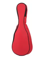 MZ-ChUC24-2red Чехол для укулеле 24", красный, MEZZO