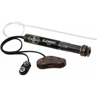 L. r. baggs eas-vtc  звукосниматель с пьезодатчиком, дискретным предусилителем