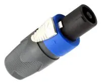 SPN-4N, Разъём спикон кабельный PROAUDIO SPN-4N