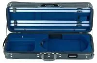 GEWA Strato Super Light Weight футляр для скрипки 4/4, вес 2,5 кг. цвет черный