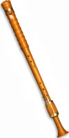 Блокфлейта-бас Mollenhauer Kynseker 4507