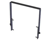 Tannoy YOKE VERTICAL VX 15 рамочное крепление для вертикальной установки моделей V15, VX15HP, VXP15H