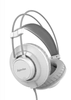 Superlux HD671 White закрытые наушники из композитного материала