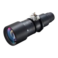 NEC L4K-11ZM - Короткофокусный объектив