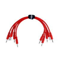 SZ-Audio Cable 20 cm Red (5 шт.) - Патчкабели