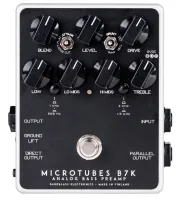 Darkglass Electronics Microtubes B7K v2 Analog Bass PreAmp - басовый эффект
