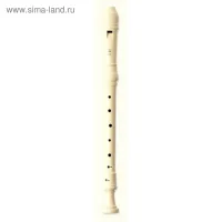YAMAHA YRA-27III блокфлейта альт, немецкая система, цвет белый