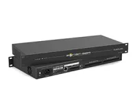 CVGAUDIO ZONER pro-88D - Звуковой матричный инсталляционный DSP процессор, 8 balance in/8 balance out, Compressor/Limiter/Expander, LP-HP фильтры, in/out 8-band P-EQ, AGC/AFC/AEC/ANS, USB audio +DANTE 8/8 in/out. Управление TCP/IP (UDP), RS232, RS485, 8xG