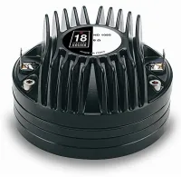 EIGHTEEN SOUND ND1085 - драйвер, неодим, 8 Ом AES, 80 Вт, 109 дБ, 1600...20000 Гц, выход 1'