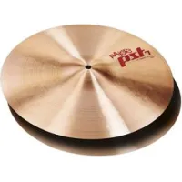 Paiste 14" pst7 heavy hi-hat  тарелка hi-hat (пара)