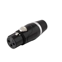 HardCord XSF-04 XLR-разъем мама