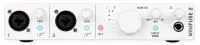 USB аудиоинтерфейс Arturia MiniFuse 2 white