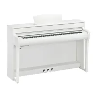 CLP-735WH Цифровое пианино, белое, Yamaha