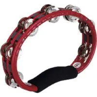 Meinl tmt1r  тамбурин traditional, джинглы стальные