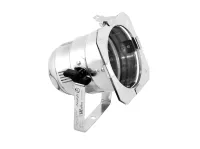 SHOWLIGHT PAR-38 Polish -  Прожектор типа парблайзер, цвет: хром, цоколь: E-27, 1.0mm2 x 100 cm(VDE), шт