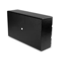 KU210X / Ультракомпактный сабвуфер 2x10",", 2х160Вт, 4 / 16Ом, специальный цвет / K-ARRAY