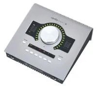 Universal Audio Apollo Twin X DUO Gen2 Studio+ Edition silver внешний аудиоинтерфейс