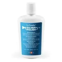 La tromba silver polish  полироль для очистки изделий с серебрянными поверхностями, 125мл