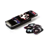 JH-PT15H Hendrix Star Haze Медиаторы в коробочке, 6шт, Dunlop