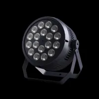 Show Glow SG1810P(B)18x10W (4-in-1 RGBW) WITH POWERCON